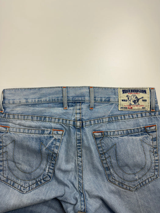 Vintage True Religion Slim Denim Pants | Vitnage Clothing Store Canada