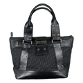 Vintage Dior Street Chic Tote Trotter Bag Black