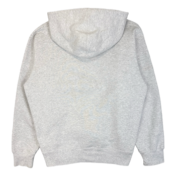 Supreme Cop Car Hooded Sweatshirt Ash Grey (USED)