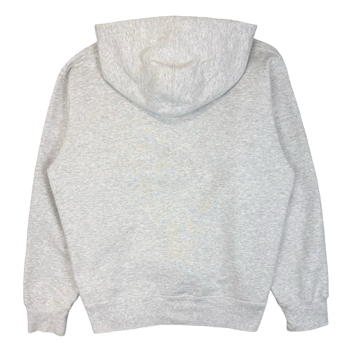 Supreme Cop Car Hooded Sweatshirt Ash Grey (USED) | Vintage Clothing Store Canada