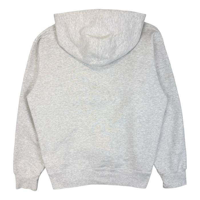 Supreme Cop Car Hooded Sweatshirt Ash Grey (USED) | Vitnage Clothing Store Canada