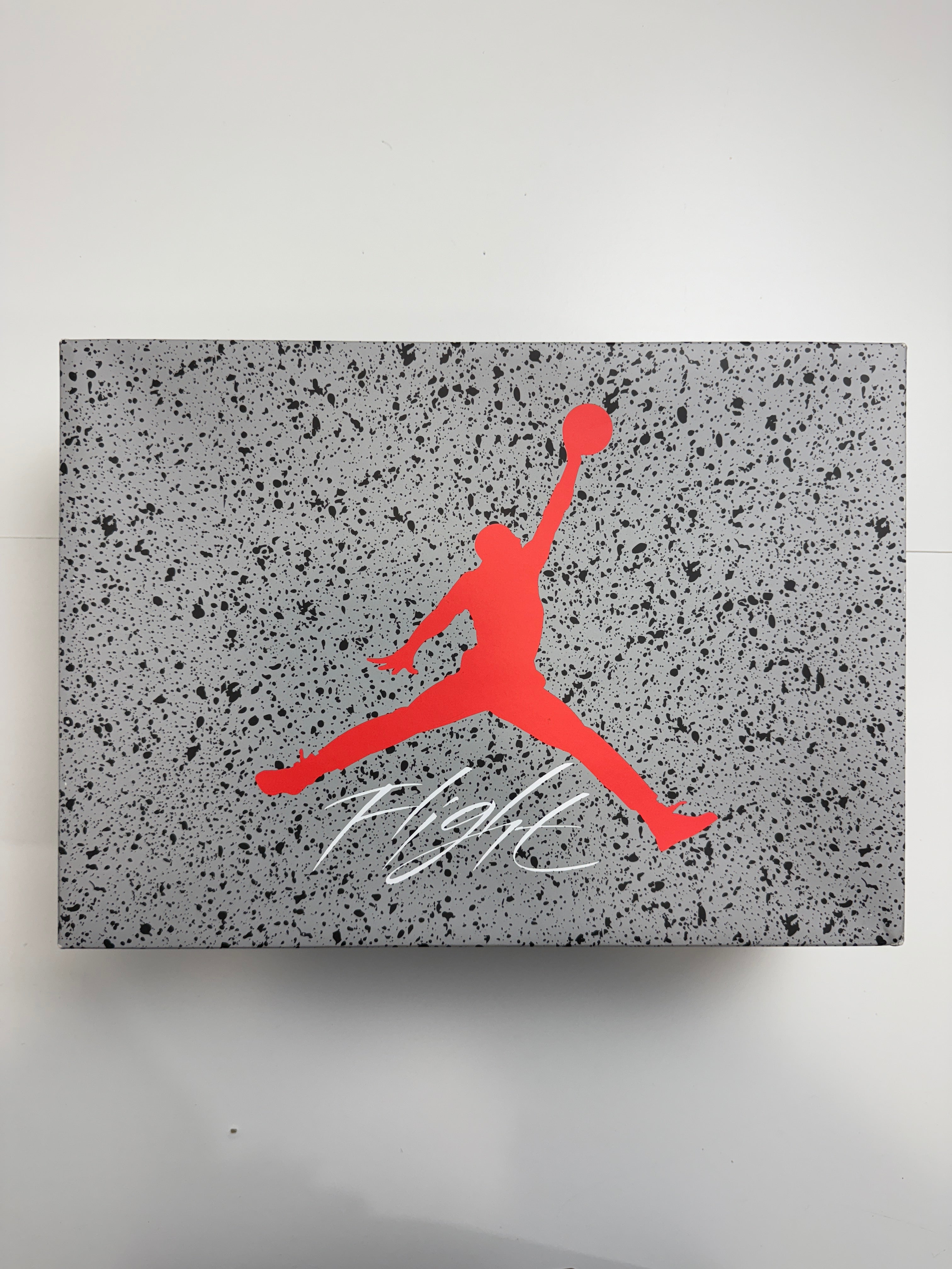 Air Jordan 4 Retro Bred Reimagined (USED)