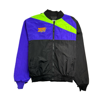 (XL) Vintage 90s Team Arctic Racing Zip-Up Jacket