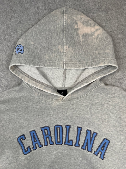 Vintage Jordan Carolina Hoodie Grey | Vitnage Clothing Store Canada