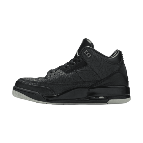 Air Jordan 3 Retro Black Flip | Vintage Clothing Store Canada