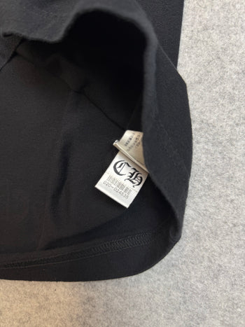 Chrome Hearts Hong Kong Horseshoe L/S Tee Black
