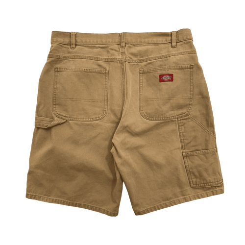 (34) Vintage Dickies Carpenter Shorts Tan | Vintage Clothing Store Canada