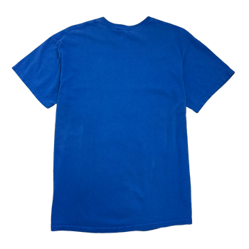 Vintage 2000’s Naruto Shippuden Fight Scene Tee Blue