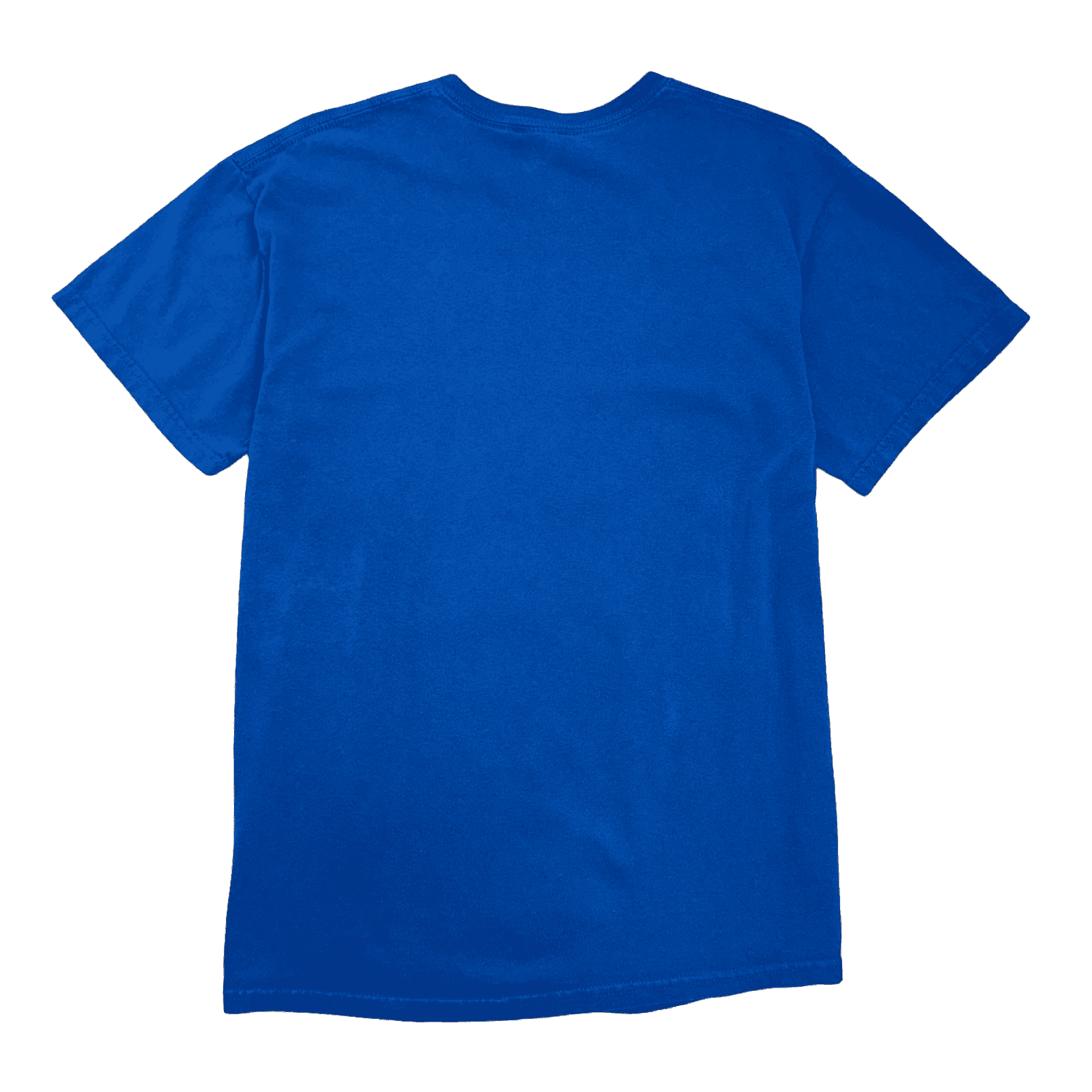Vintage 2000’s Naruto Shippuden Fight Scene Tee Blue