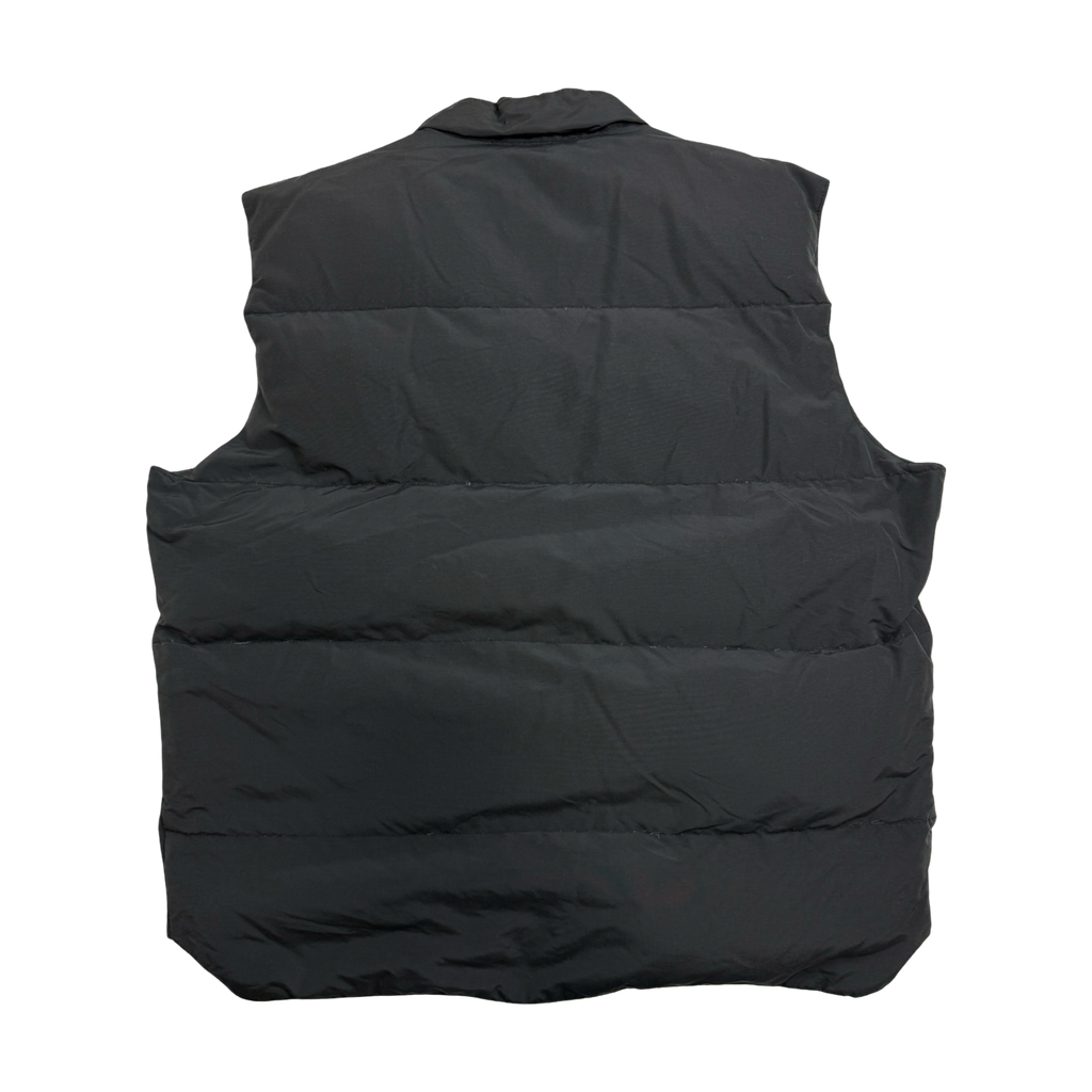 Vintage Canada Goose Snow Goose Vest Black