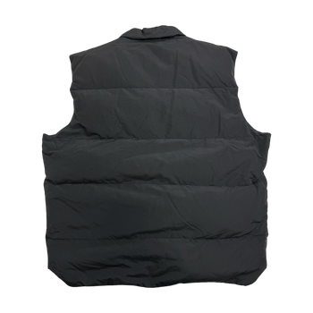 Vintage Canada Goose Snow Goose Vest Black