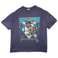 Vintage Seattle Mariners Ken Griffey Jr Tee Navy