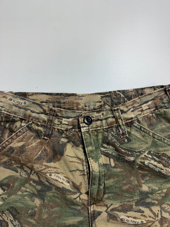 Vintage Real Tree Cargo Pants Camo