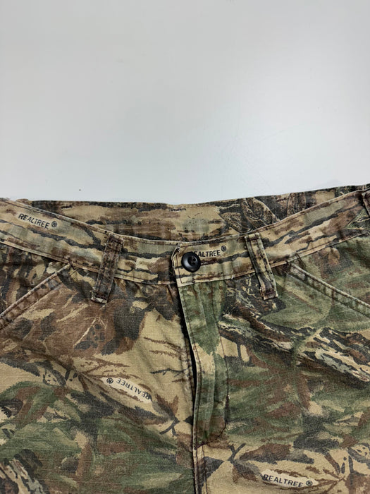 Vintage Real Tree Cargo Pants Camo | Vitnage Clothing Store Canada