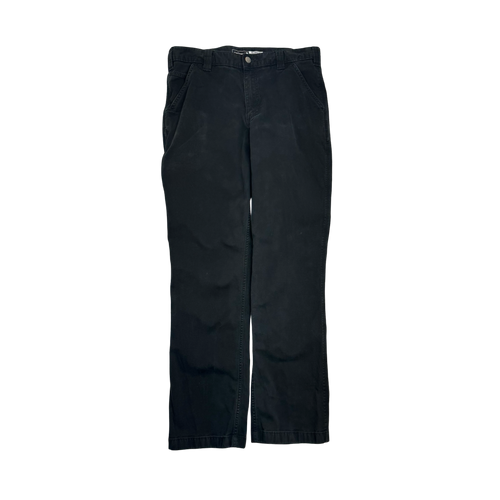 (33) Vintage Carhartt Carpenter Pants Black | Vintage Clothing Store Canada