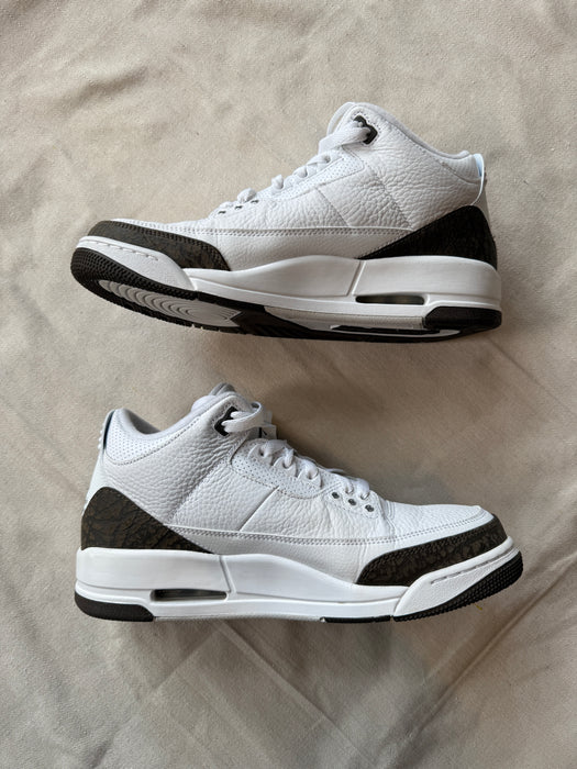 Air Jordan 3 Retro Mocha 2018 (USED) | Vitnage Clothing Store Canada