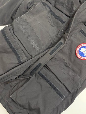 2000’s Canada Goose Expedition Parka Black (USED)