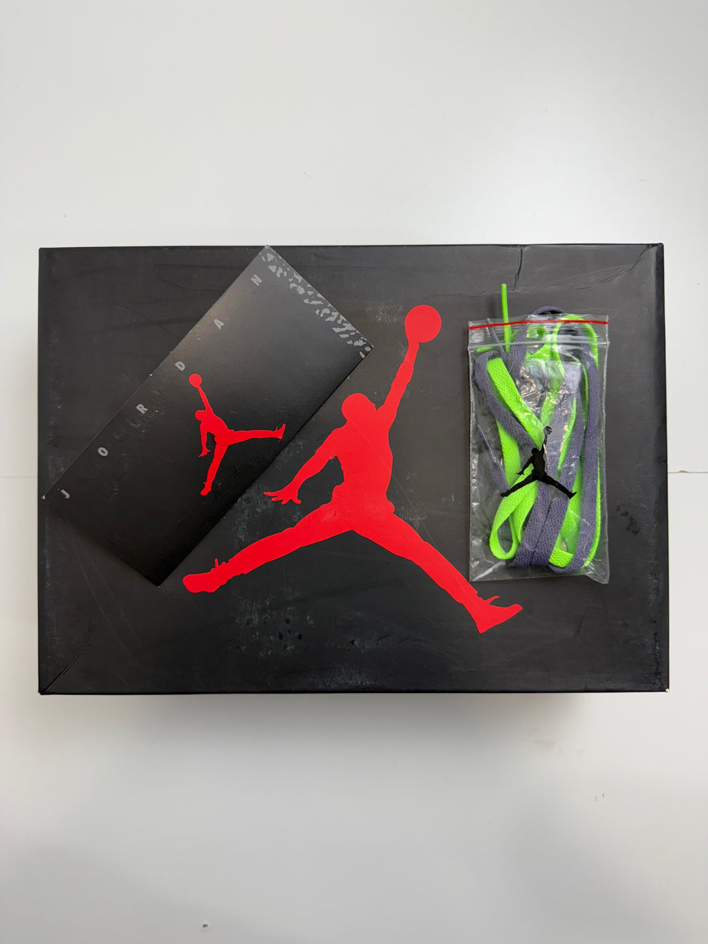 Air Jordan 3 Retro Joker (USED)
