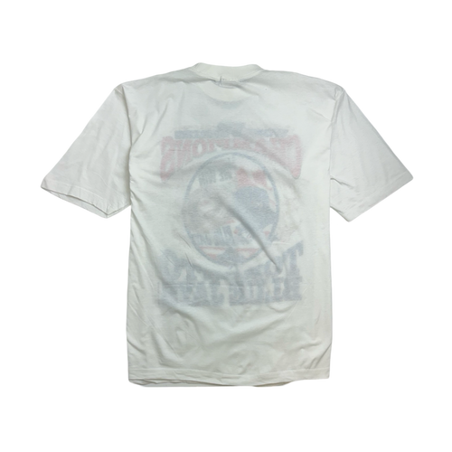 (M) Vintage '93 Toronto World Champs Tee White | Vintage Clothing Store Canada