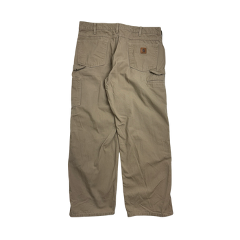 Vintage Carhartt Carpenter Pants Khaki