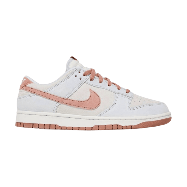 Nike Dunk Low Retro Premium Fossil Rose