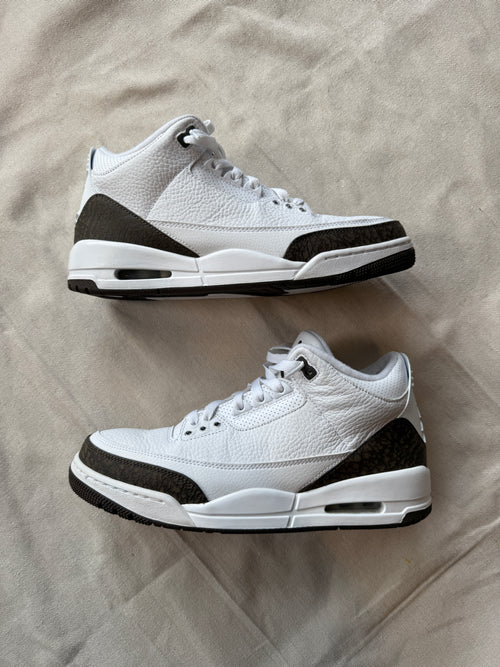 Air Jordan 3 Retro Mocha 2018 (USED) | Vintage Clothing Store Canada