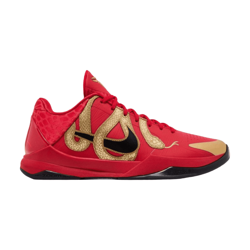 Nike Kobe 5 Protro Year of the Mamba University Red