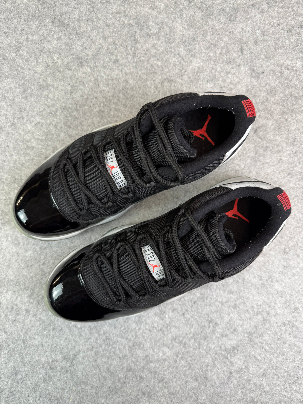 Air Jordan 11 Retro Low Infrared (USED)