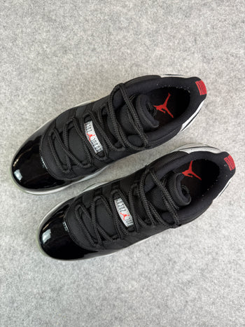 Air Jordan 11 Retro Low Infrared (USED)