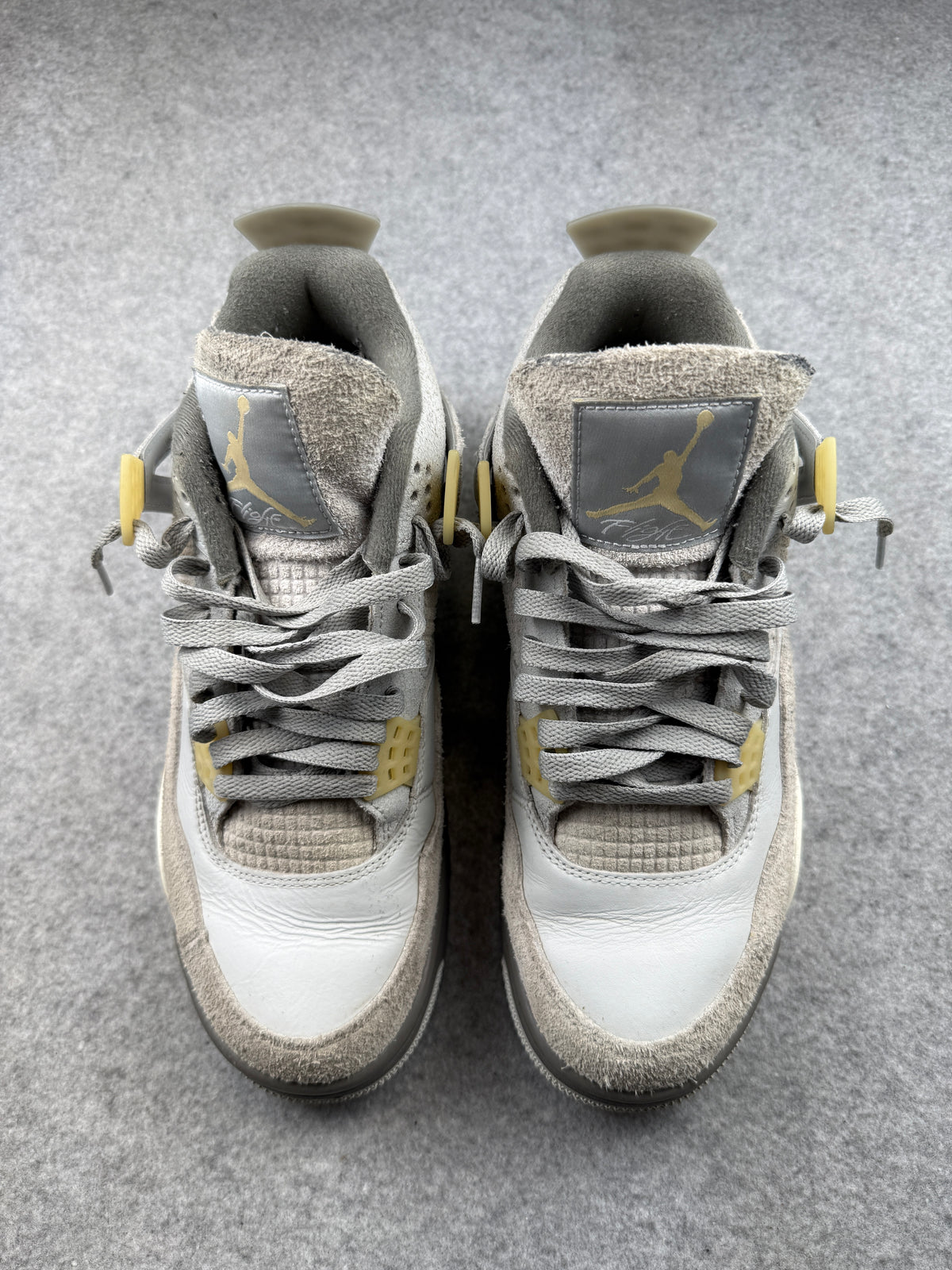 Air Jordan 4 Retro SE Craft Photon Dust (USED, NO BOX)