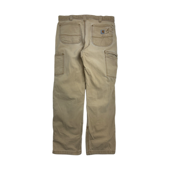 Vintage Carhartt Double Knee Pants Beiege