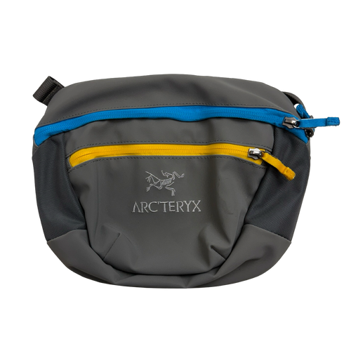 Arc’teryx x Beams Boy Arro Waist Pack Grey | Vintage Clothing Store Canada