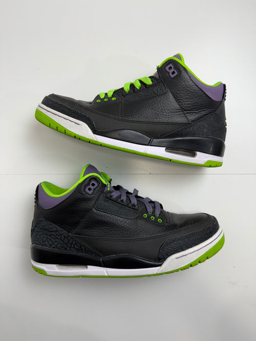 Air Jordan 3 Retro Joker (USED) | Vintage Clothing Store Canada