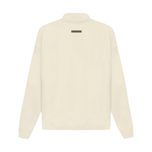 Fear Of God Essentials Mock Neck Sweater 'Buttercream' | Vintage Clothing Store Canada