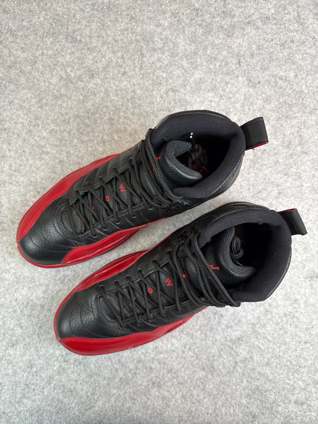 Air Jordan 12 Retro Flu Game 2016 (USED)