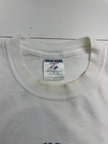 (XL) Vintage '04 Bad Boys II Tee White