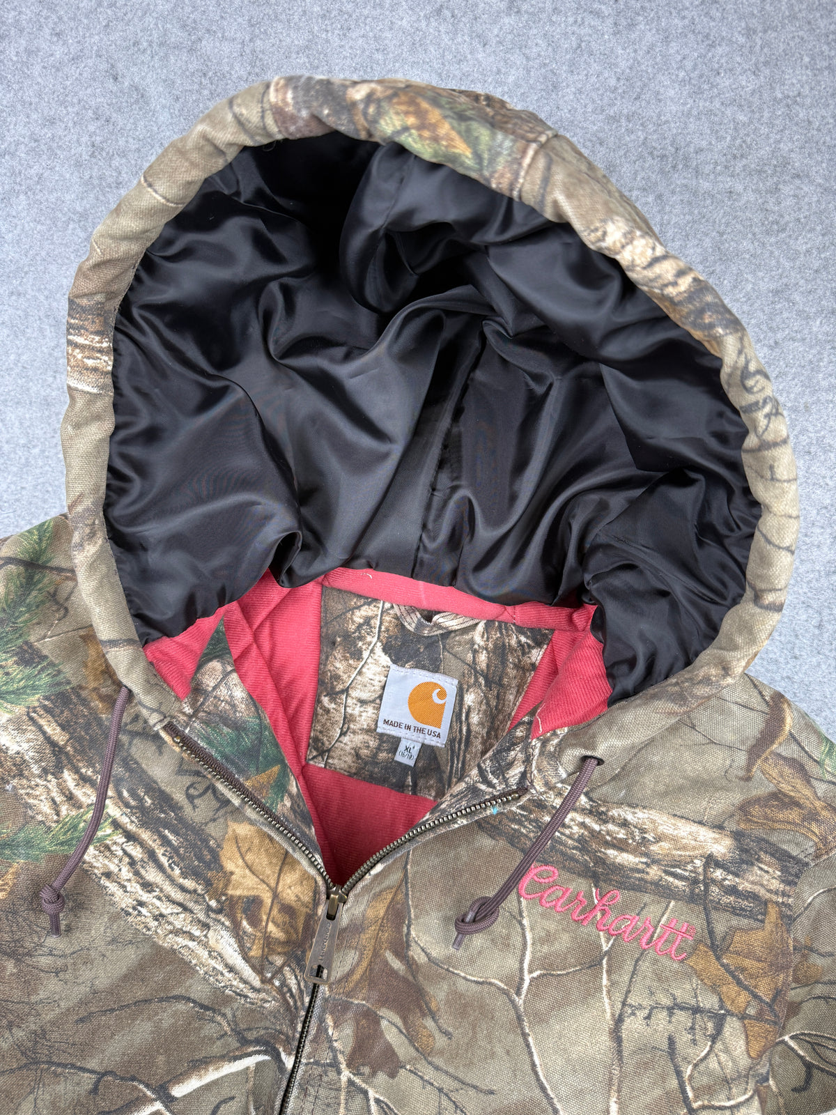 Women’s Carhartt Realtree Camo Active Jacket