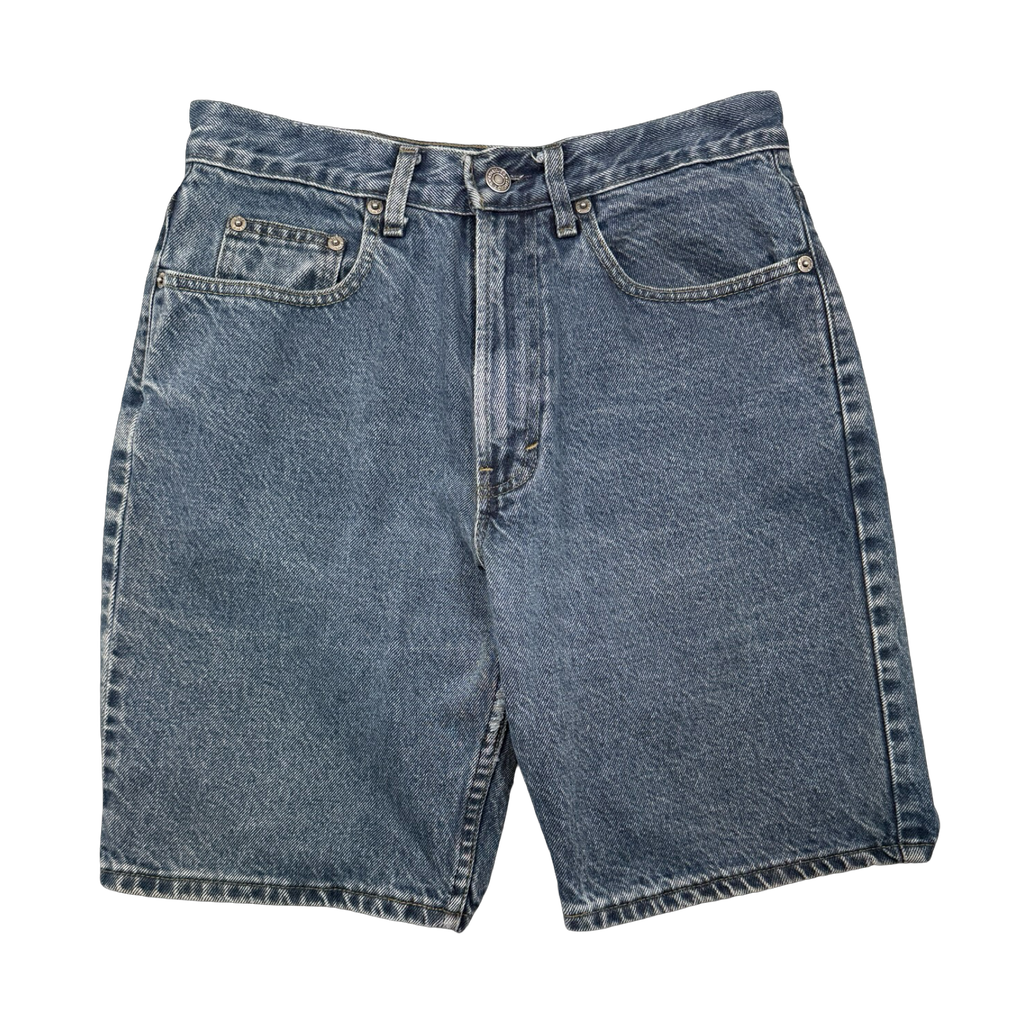 Vintage Gap Denim Easy Fit Denim Shorts