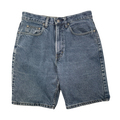 Vintage Gap Denim Easy Fit Denim Shorts
