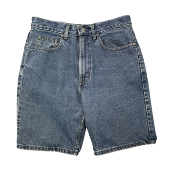 Vintage Gap Denim Easy Fit Denim Shorts