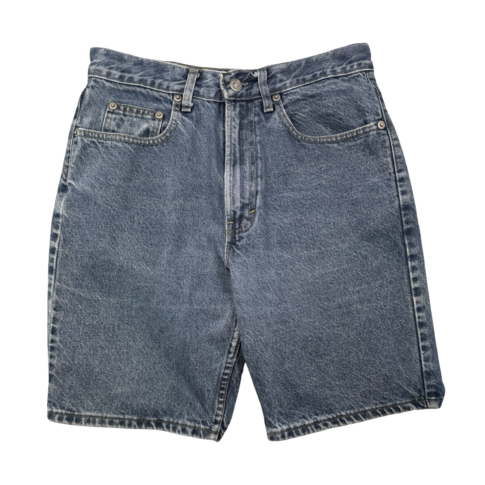 Vintage Gap Denim Easy Fit Denim Shorts