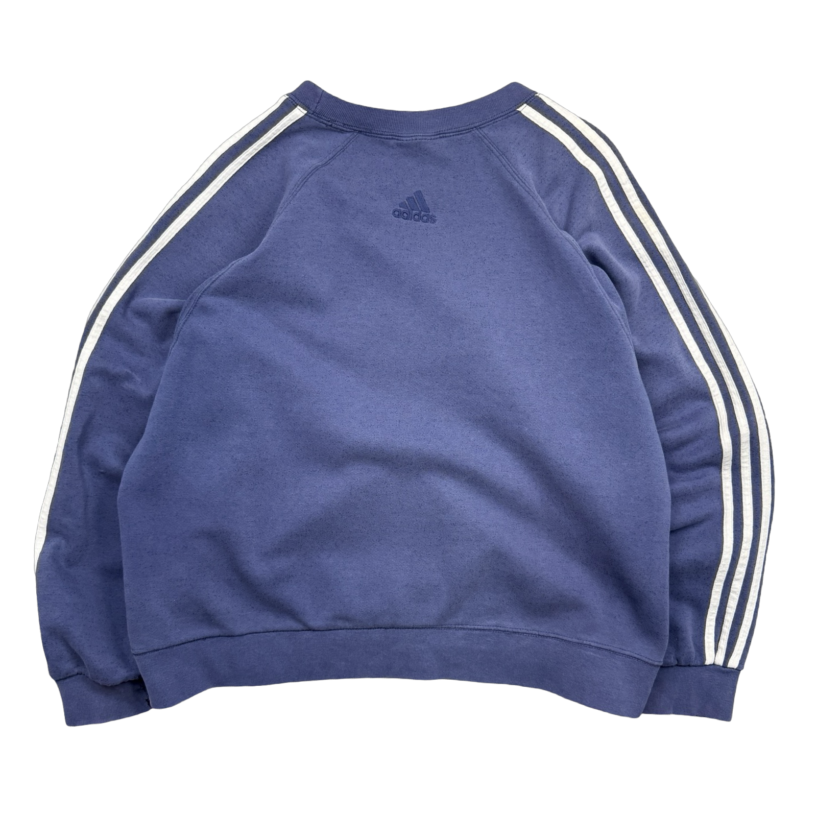 Vintage Adidas Crewneck Blue