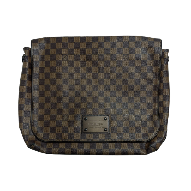 Louis Vuitton Damier Ebene Messenger Bag