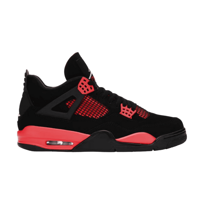 Air Jordan 4 Retro Red Thunder (USED)