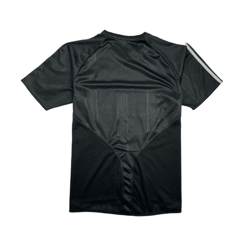 (L) Vintage Real Madrid Jersey Black
