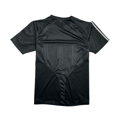 (L) Vintage Real Madrid Jersey Black | Vintage Clothing Store Canada