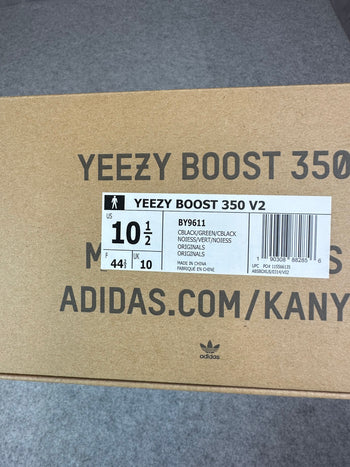 Adidas Yeezy Boost 350 V2 Core Black (USED)