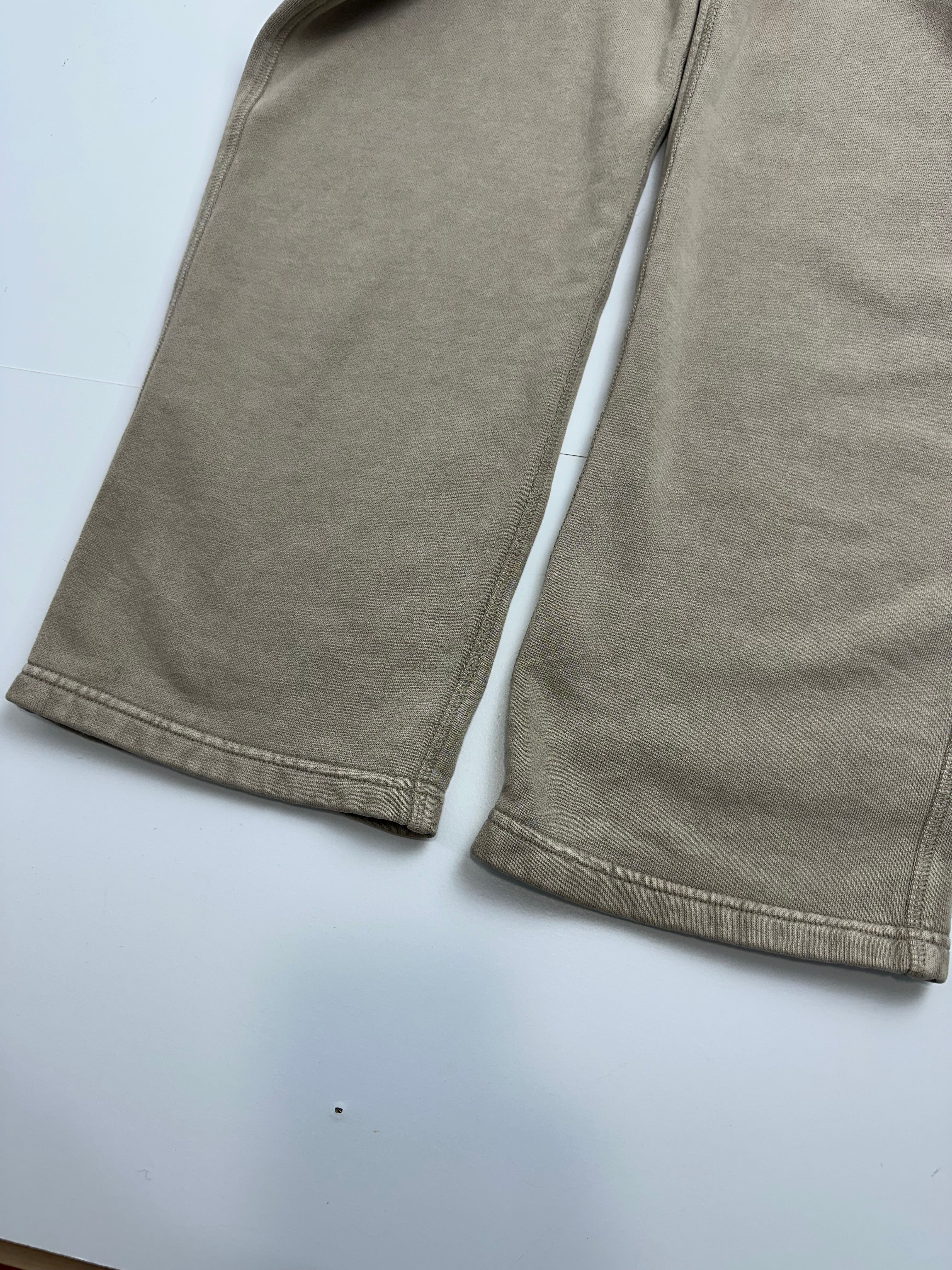 OVO Sample Cargo Sweatpants Beige (USED)