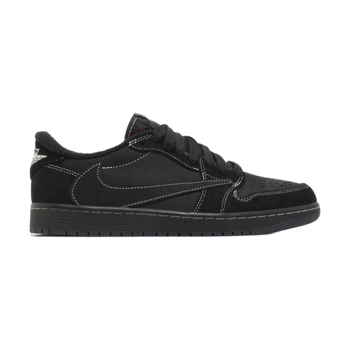 Air Jordan 1 Retro Low OG SP Travis Scott Black Phantom