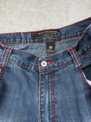 Vintage Southpole Baggy Denim Shorts